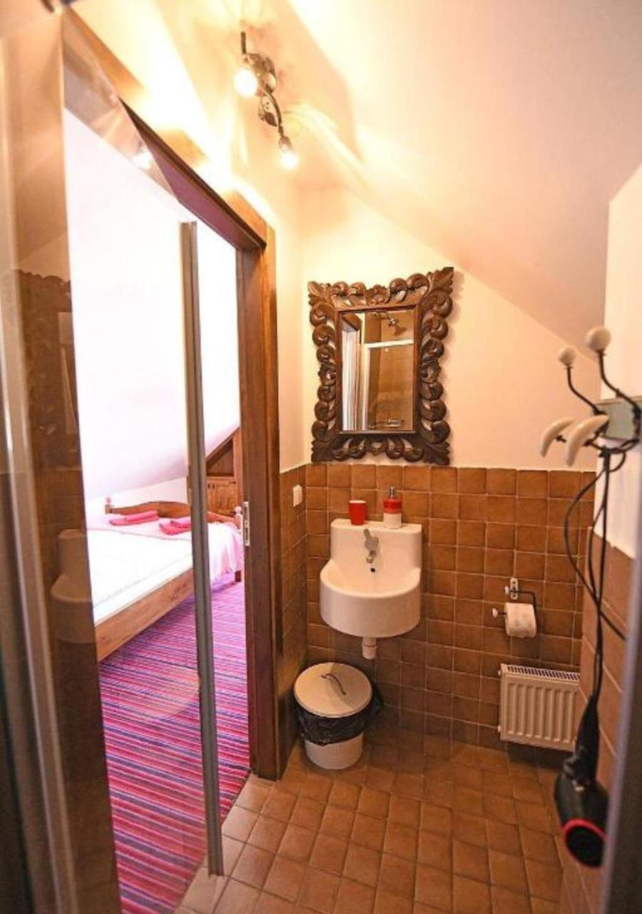 Bed and Breakfast Gosciniec Malinowka Krzeszna Exterior foto